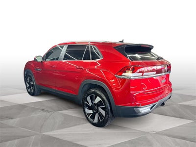 2025 Volkswagen Atlas Cross Sport 2.0T SE w/Technology