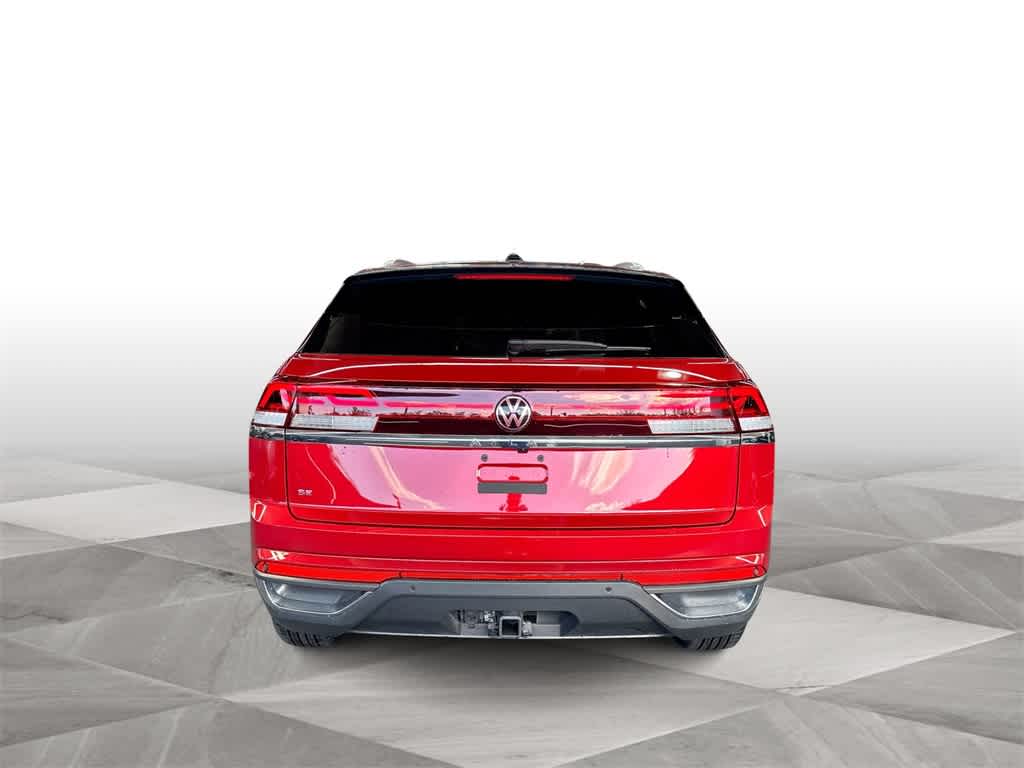 2025 Volkswagen Atlas Cross Sport 2.0T SE w/Technology