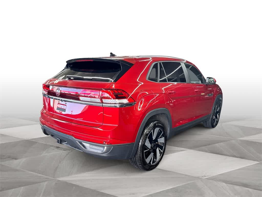 2025 Volkswagen Atlas Cross Sport 2.0T SE w/Technology