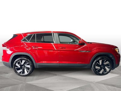 2025 Volkswagen Atlas Cross Sport 2.0T SE w/Technology