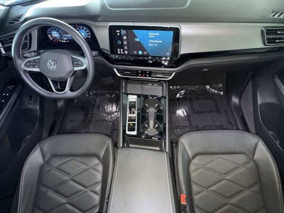 2024 Volkswagen Atlas Cross Sport 2.0T SE w/Technology