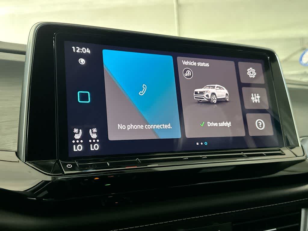 2024 Volkswagen Atlas Cross Sport 2.0T SE w/Technology