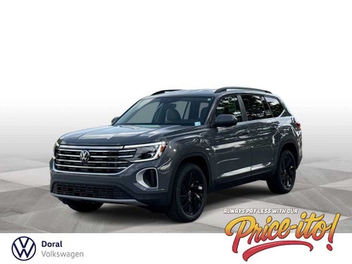 2026 Volkswagen Atlas 2.0T SE w/Technology