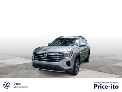 2026 Volkswagen Atlas 2.0T SE w/Technology