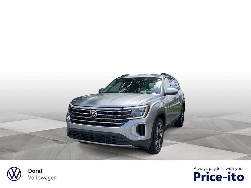 2026 Volkswagen Atlas 2.0T SE w/Technology