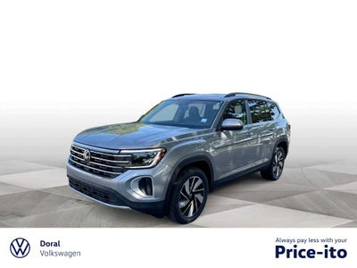 2026 Volkswagen Atlas 2.0T SE w/Technology