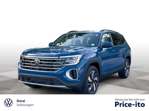 2026 Volkswagen Atlas 2.0T SE w/Technology
