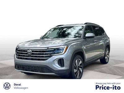 2026 Volkswagen Atlas 2.0T SE w/Technology