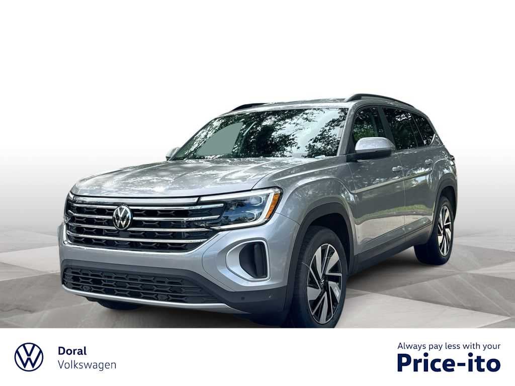 2026 Volkswagen Atlas 2.0T SE w/Technology
