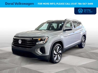 2026 Volkswagen Atlas 2.0T SE w/Technology