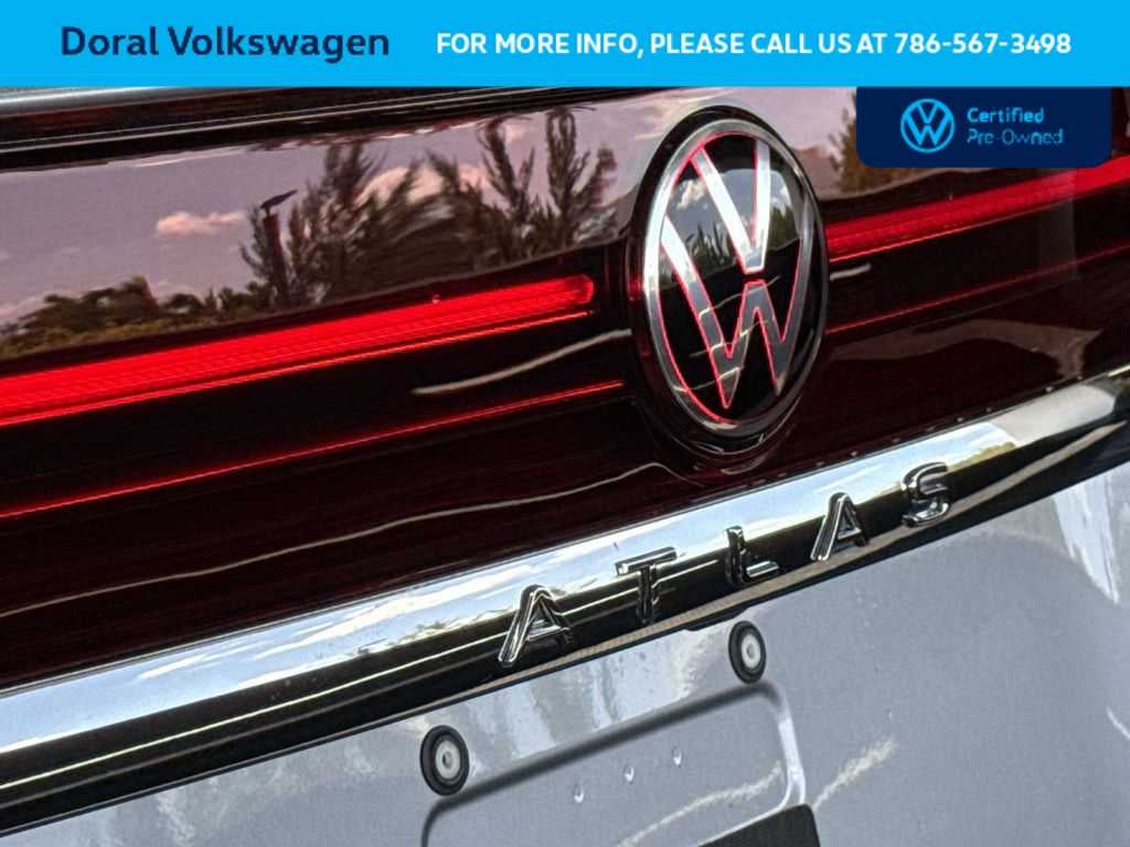 2026 Volkswagen Atlas 2.0T SE w/Technology
