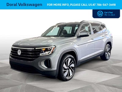 2026 Volkswagen Atlas 2.0T SE w/Technology