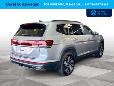 2026 Volkswagen Atlas 2.0T SE w/Technology