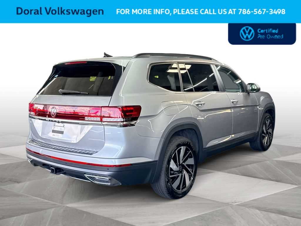 2026 Volkswagen Atlas 2.0T SE w/Technology