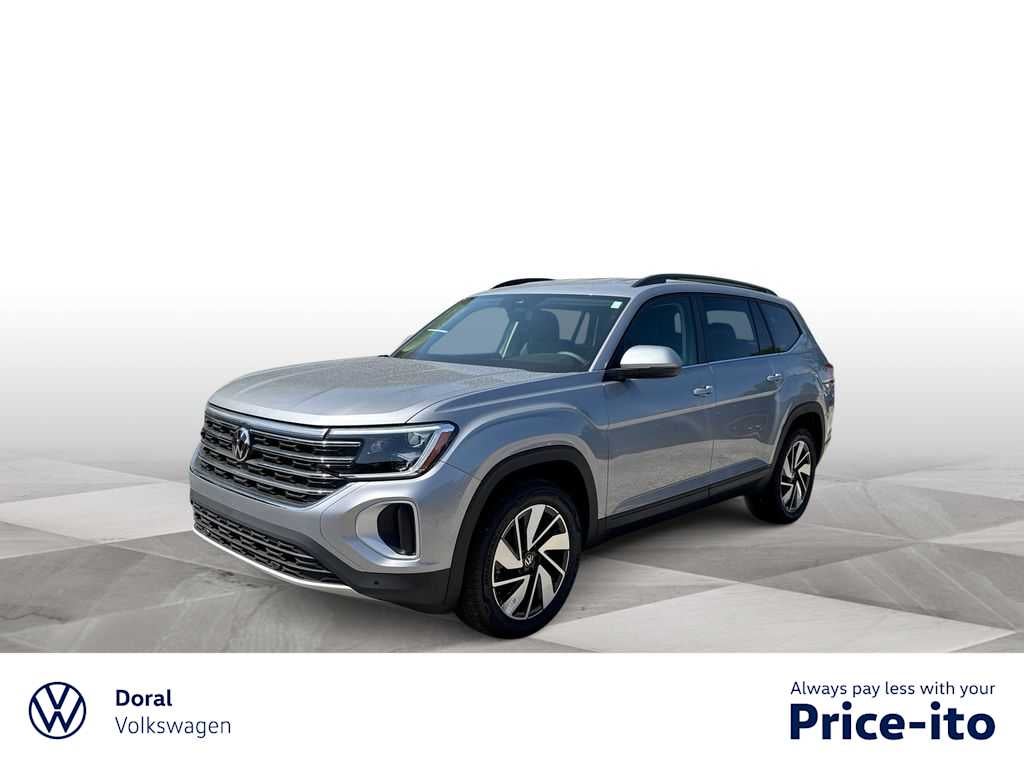 2026 Volkswagen Atlas 2.0T SE w/Technology