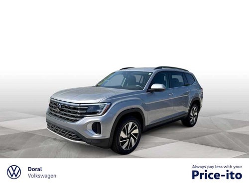 2026 Volkswagen Atlas 2.0T SE w/Technology