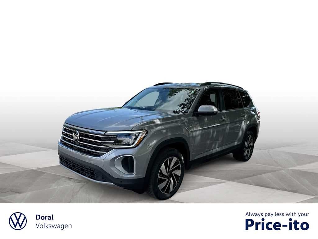 2026 Volkswagen Atlas 2.0T SE w/Technology