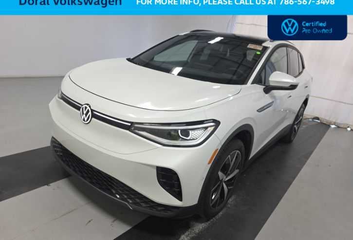 2023 Volkswagen ID.4 Pro S