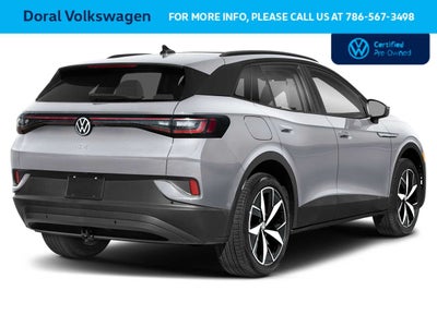 2023 Volkswagen ID.4 Pro S