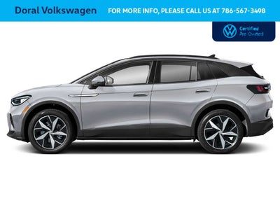 2023 Volkswagen ID.4 Pro S