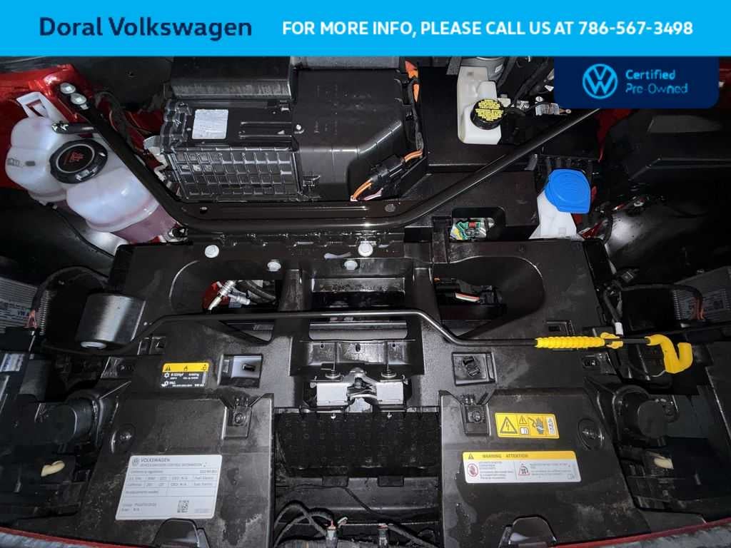 2023 Volkswagen ID.4 Pro S