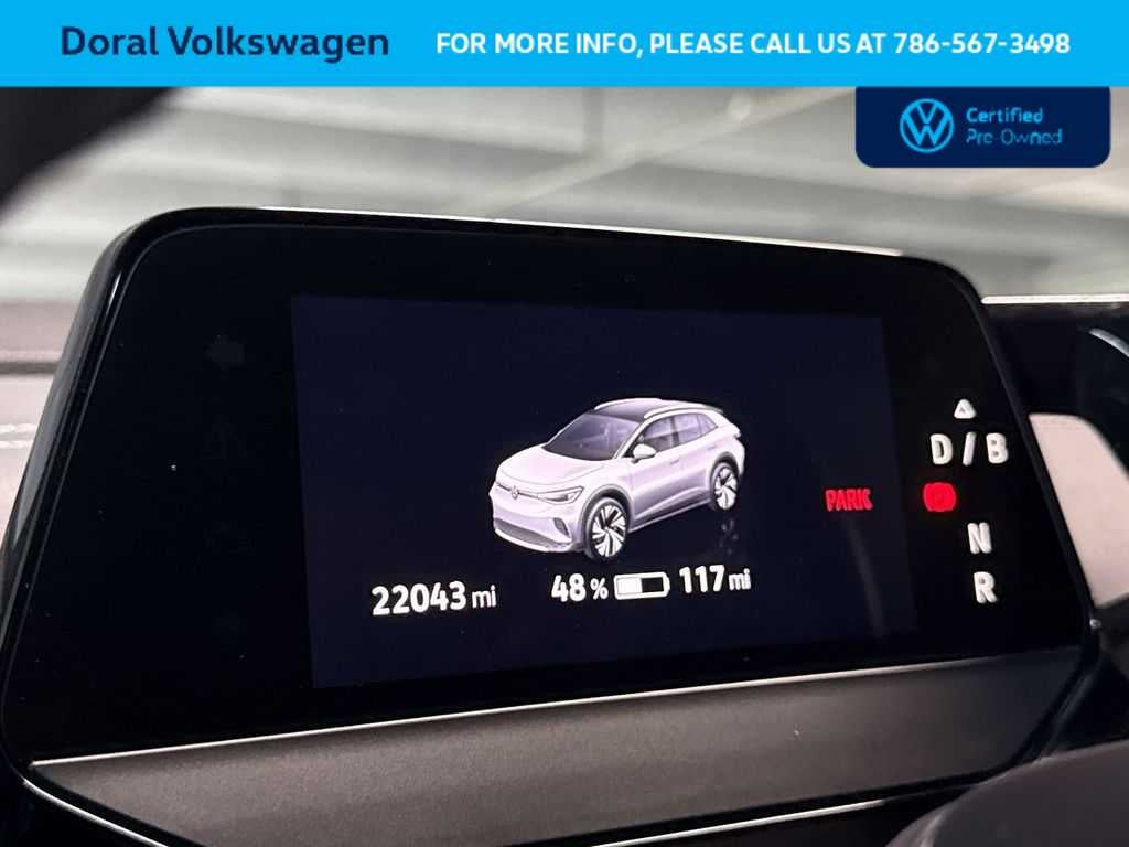 2023 Volkswagen ID.4 Pro S