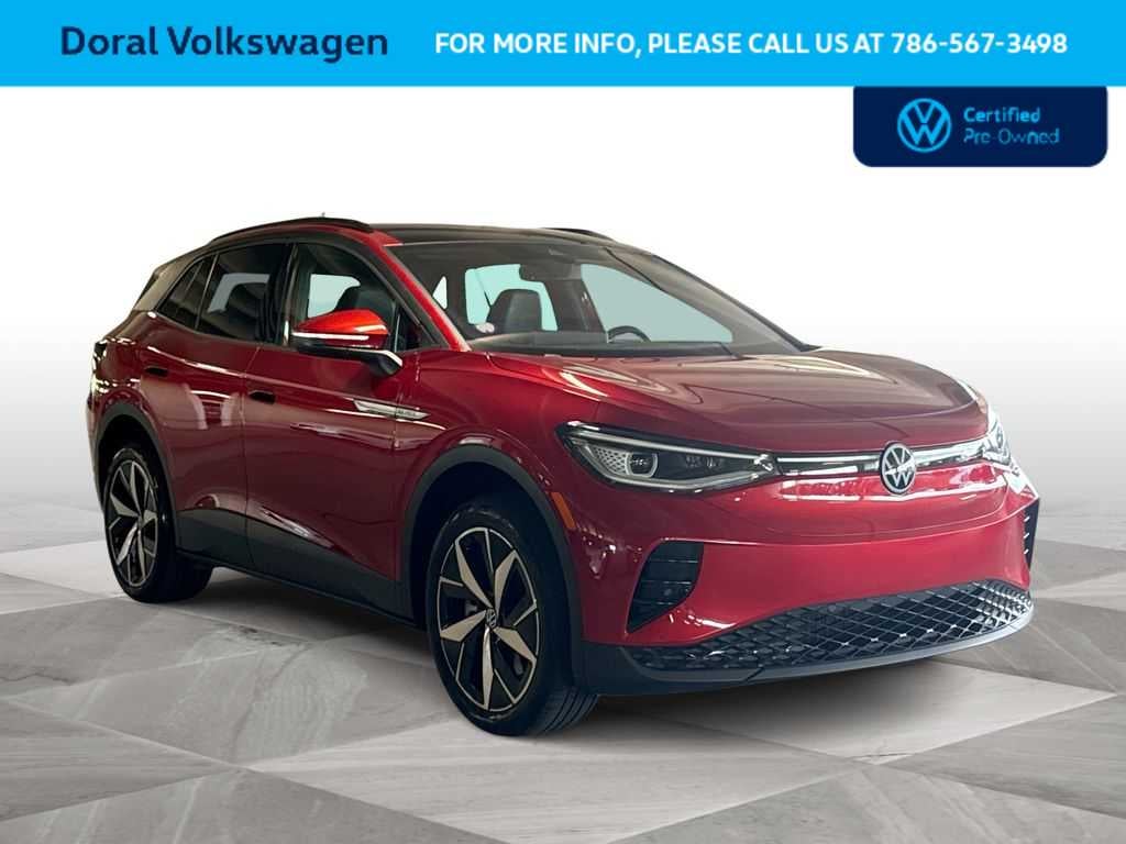 2023 Volkswagen ID.4 Pro S