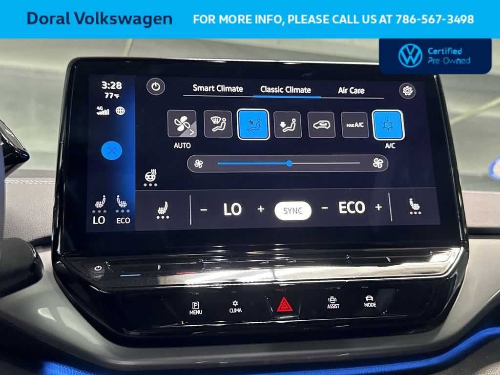 2023 Volkswagen ID.4 Pro S