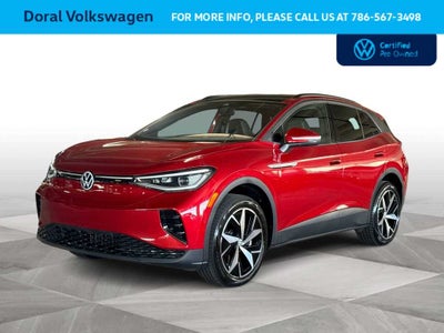 2023 Volkswagen ID.4 Pro S