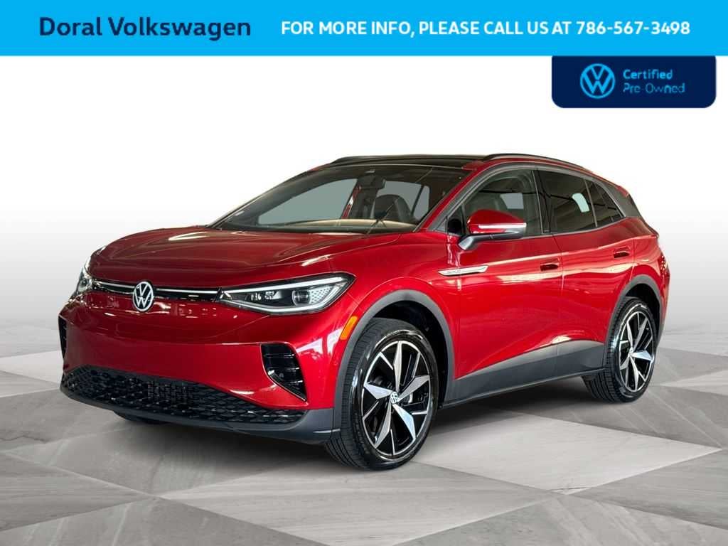 2023 Volkswagen ID.4 Pro S