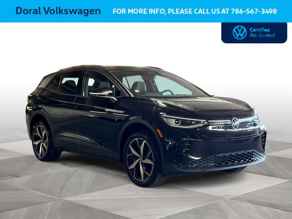 Used 2023 Volkswagen ID.4 PRO S with VIN 1V2WNPE85PC036373 for sale in Doral, FL