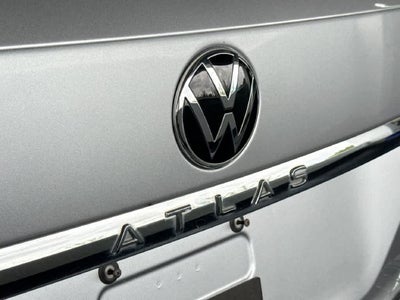 2022 Volkswagen Atlas 2.0T SE w/Technology