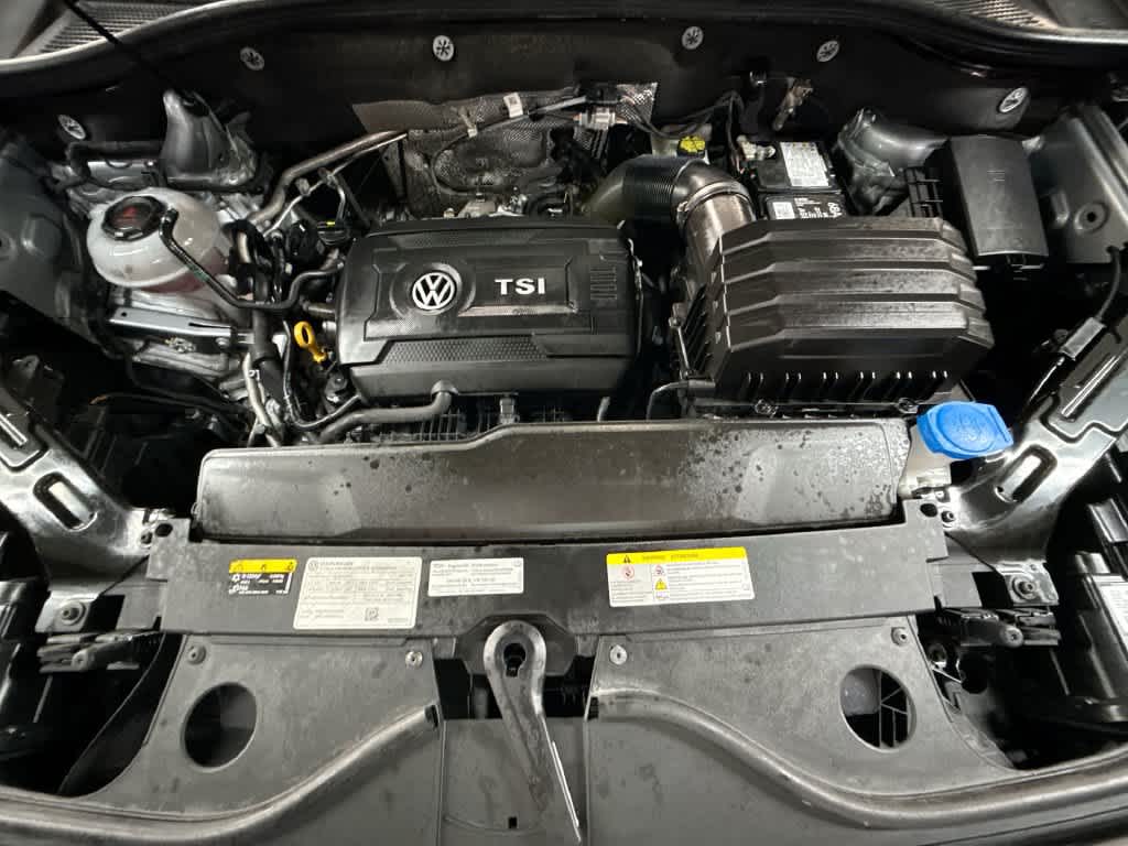 2022 Volkswagen Atlas 2.0T SE w/Technology