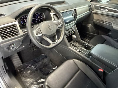 2022 Volkswagen Atlas 2.0T SE w/Technology