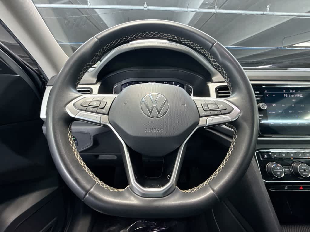 2022 Volkswagen Atlas 2.0T SE w/Technology