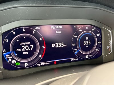 2022 Volkswagen Atlas 2.0T SE w/Technology