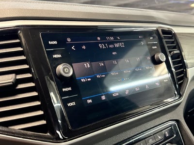 2022 Volkswagen Atlas 2.0T SE w/Technology