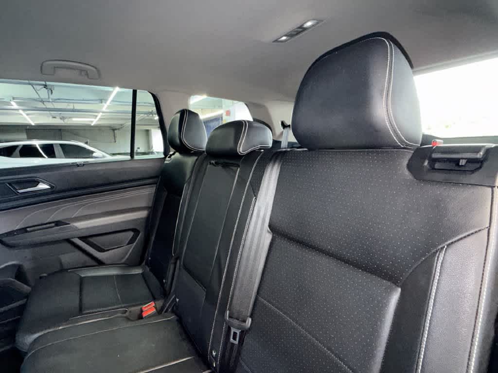 2022 Volkswagen Atlas 2.0T SE w/Technology