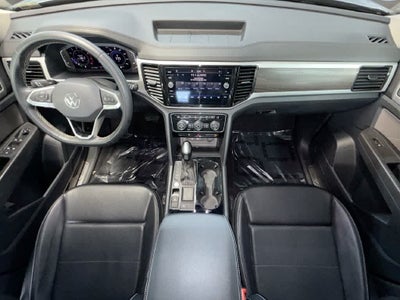 2022 Volkswagen Atlas 2.0T SE w/Technology