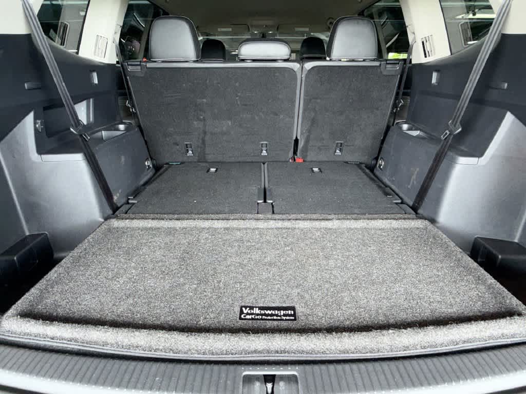 2022 Volkswagen Atlas 2.0T SE w/Technology