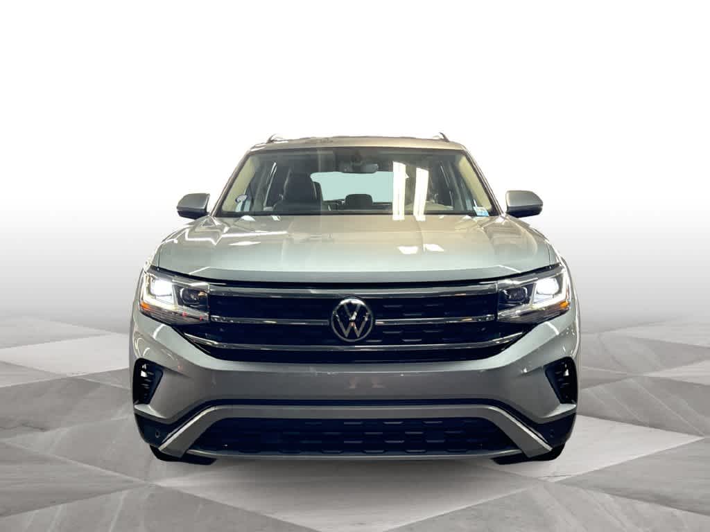 2022 Volkswagen Atlas 2.0T SE w/Technology