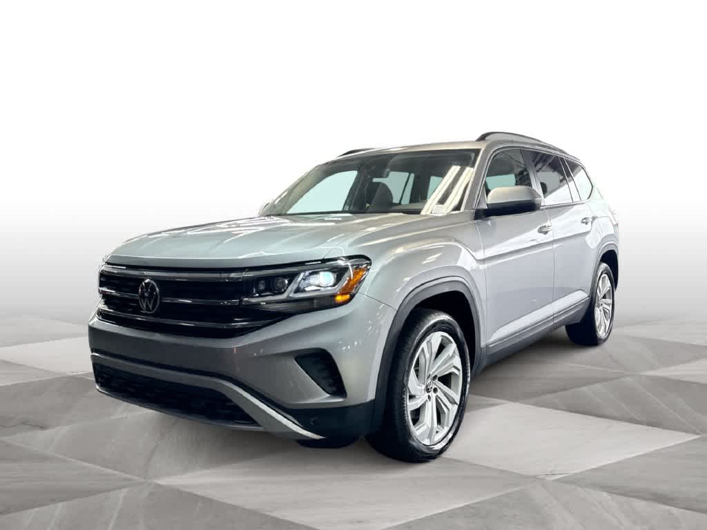 2022 Volkswagen Atlas 2.0T SE w/Technology