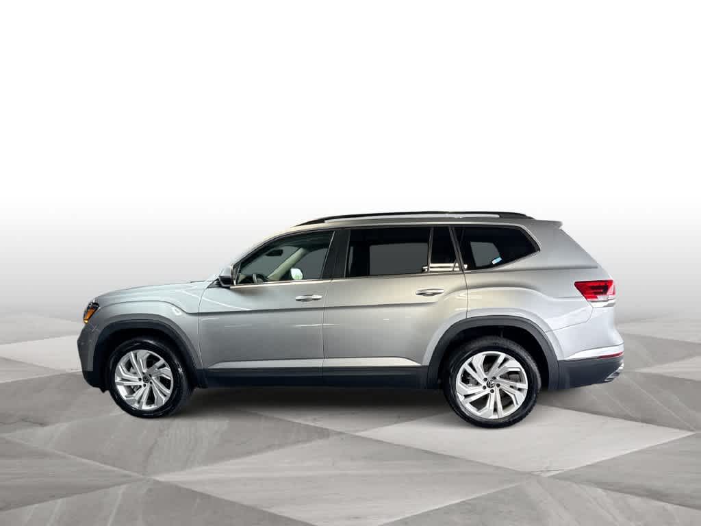 2022 Volkswagen Atlas 2.0T SE w/Technology