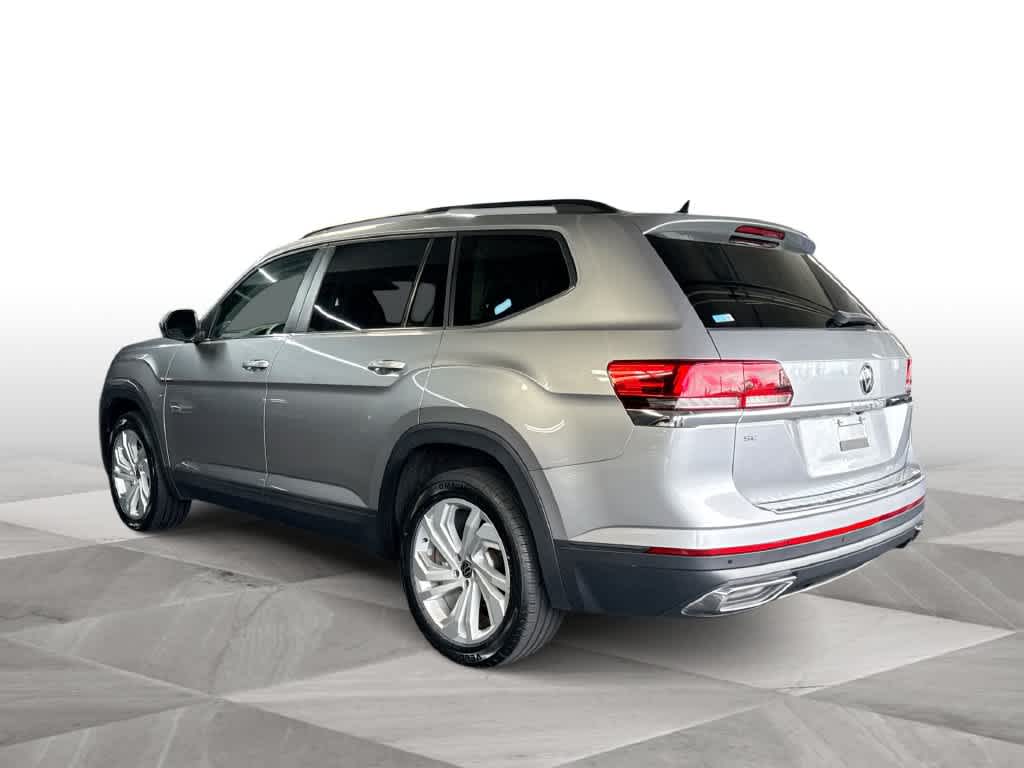 2022 Volkswagen Atlas 2.0T SE w/Technology