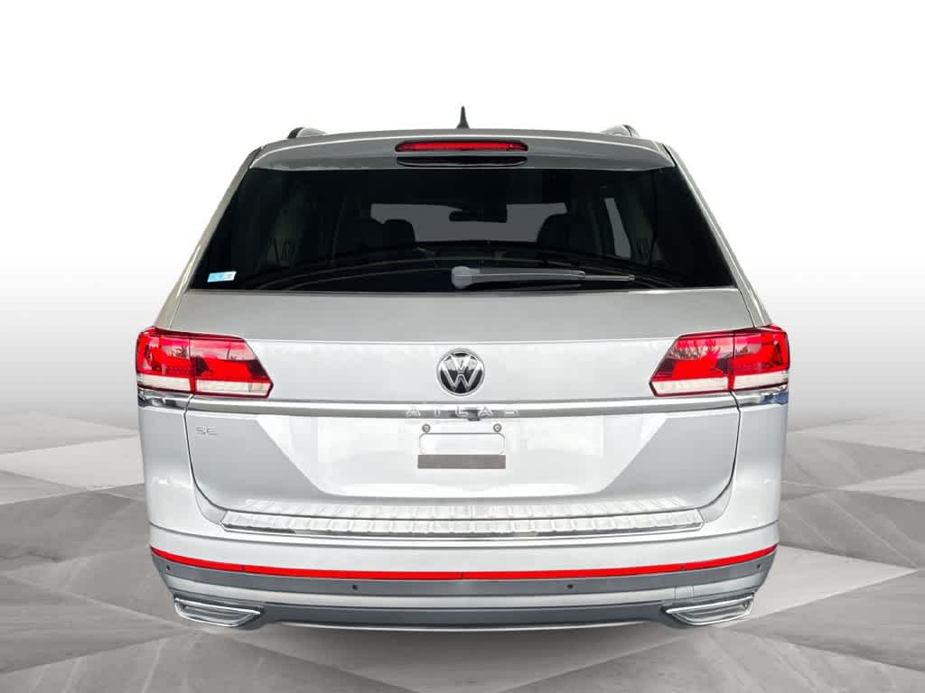 2022 Volkswagen Atlas 2.0T SE w/Technology