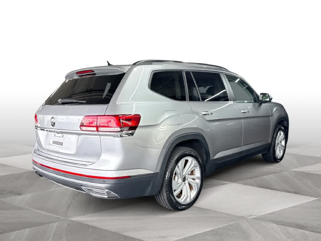 2022 Volkswagen Atlas 2.0T SE w/Technology