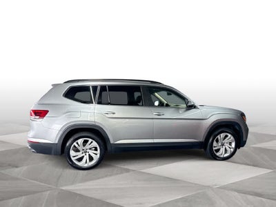 2022 Volkswagen Atlas 2.0T SE w/Technology