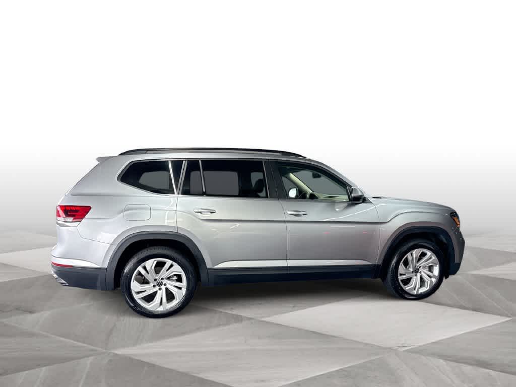 2022 Volkswagen Atlas 2.0T SE w/Technology