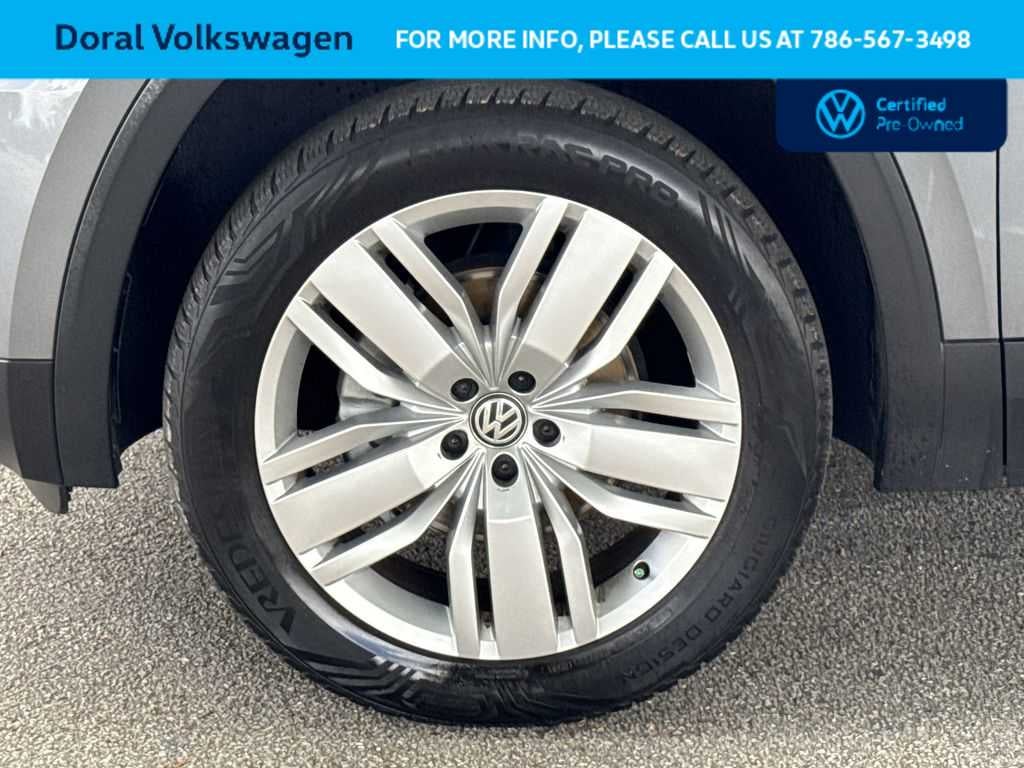 2019 Volkswagen Atlas 2.0T SE w/Technology