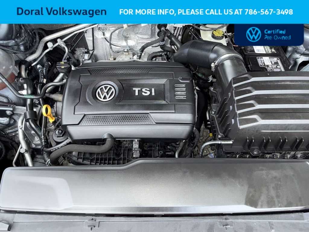 2019 Volkswagen Atlas 2.0T SE w/Technology